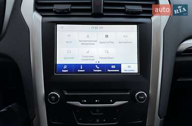 Седан Ford Fusion 2014 в  фото 32 Седан Ford Fusion 2014 в