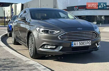 Седан Ford Fusion 2017 в Ивано-Франковске