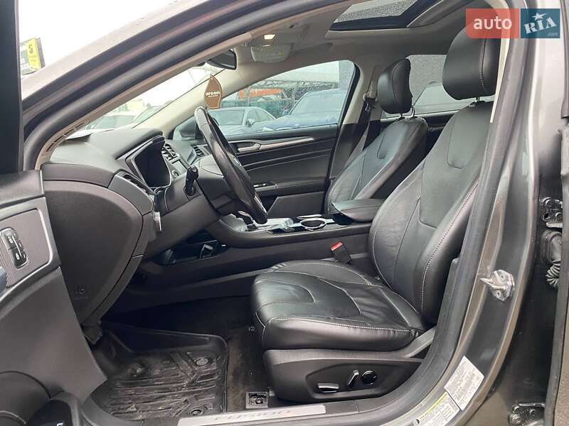 Седан Ford Fusion 2013 в Львове фото 17 Седан Ford Fusion 2013 в Львове