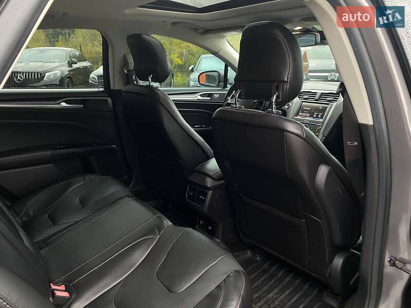 Седан Ford Fusion 2013 в Львове фото 22 Седан Ford Fusion 2013 в Львове