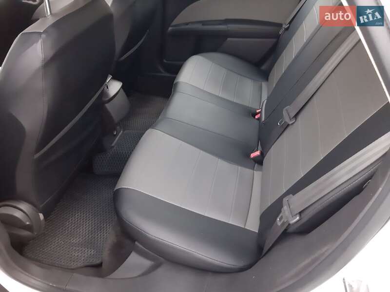 Седан Ford Fusion 2014 в Києві