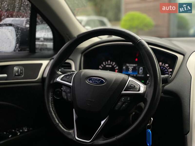 Седан Ford Fusion 2015 в Львове фото 13 Седан Ford Fusion 2015 в Львове