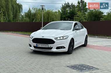 Седан Ford Fusion 2016 в Ивано-Франковске