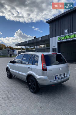 Хэтчбек Ford Fusion 2008 в Владимире