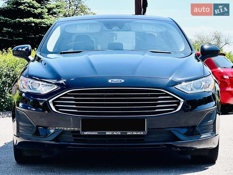 Седан Ford Fusion 2020 в Днепре