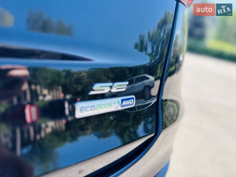 Седан Ford Fusion 2020 в Днепре