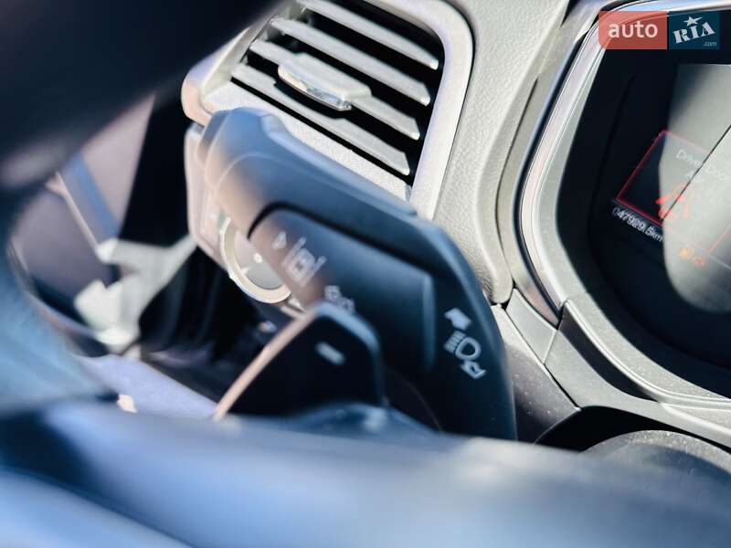 Седан Ford Fusion 2020 в Днепре