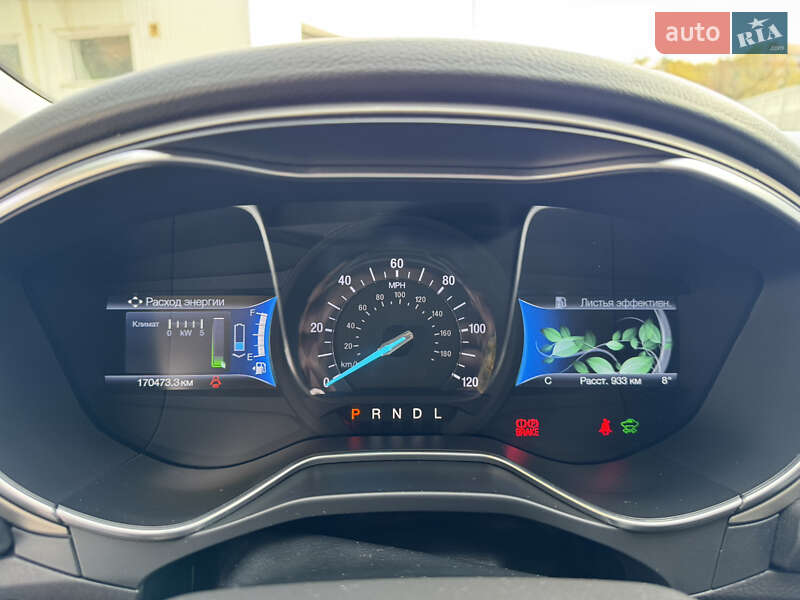 Седан Ford Fusion 2016 в Києві