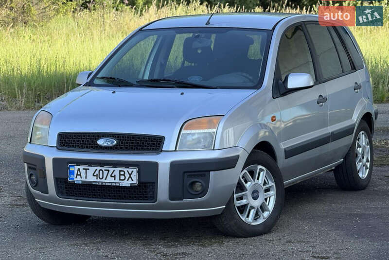 Ford Fusion 2006
