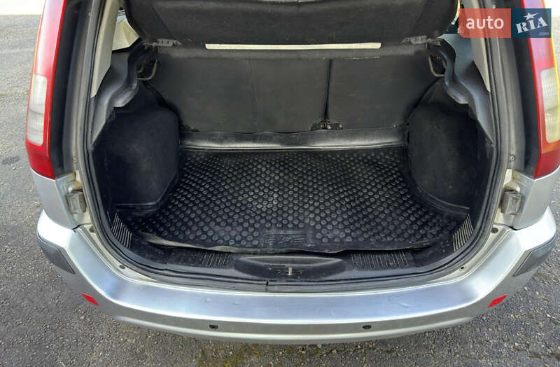 Хэтчбек Ford Fusion 2006 в Долине