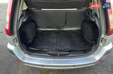 Хэтчбек Ford Fusion 2006 в 