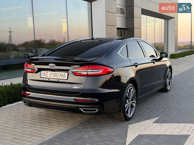 Седан Ford Fusion 2020 в Дніпрі