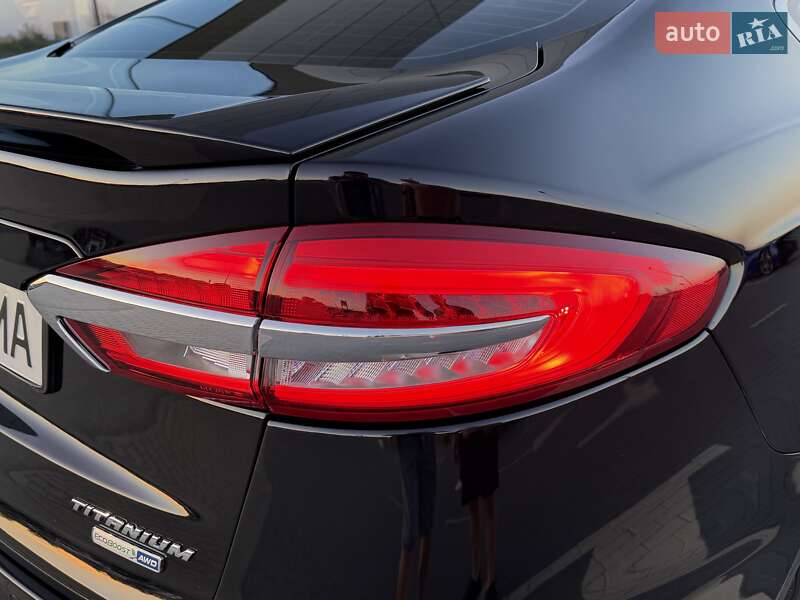 Седан Ford Fusion 2020 в Дніпрі