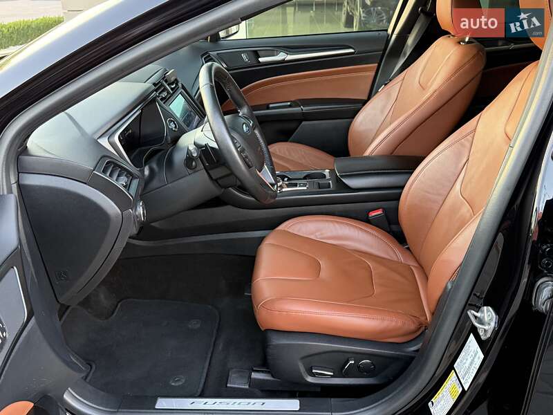Седан Ford Fusion 2020 в Дніпрі