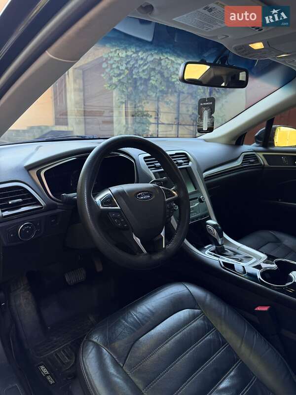 Седан Ford Fusion 2013 в Черновцах фото 13 Седан Ford Fusion 2013 в Черновцах