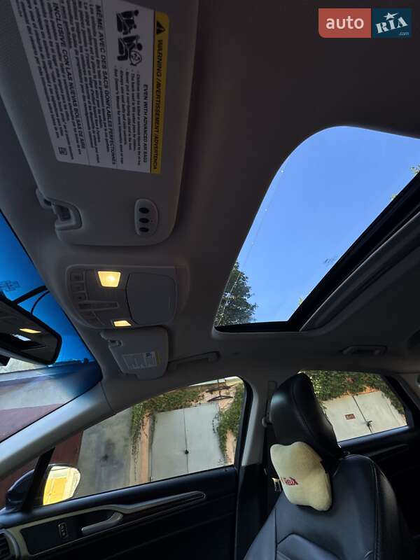 Седан Ford Fusion 2013 в Черновцах фото 17 Седан Ford Fusion 2013 в Черновцах