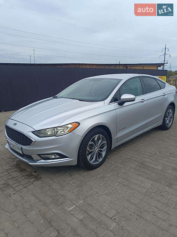 Седан Ford Fusion 2017 в Одессе