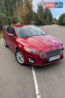 Седан Ford Fusion 2020 в Киеве