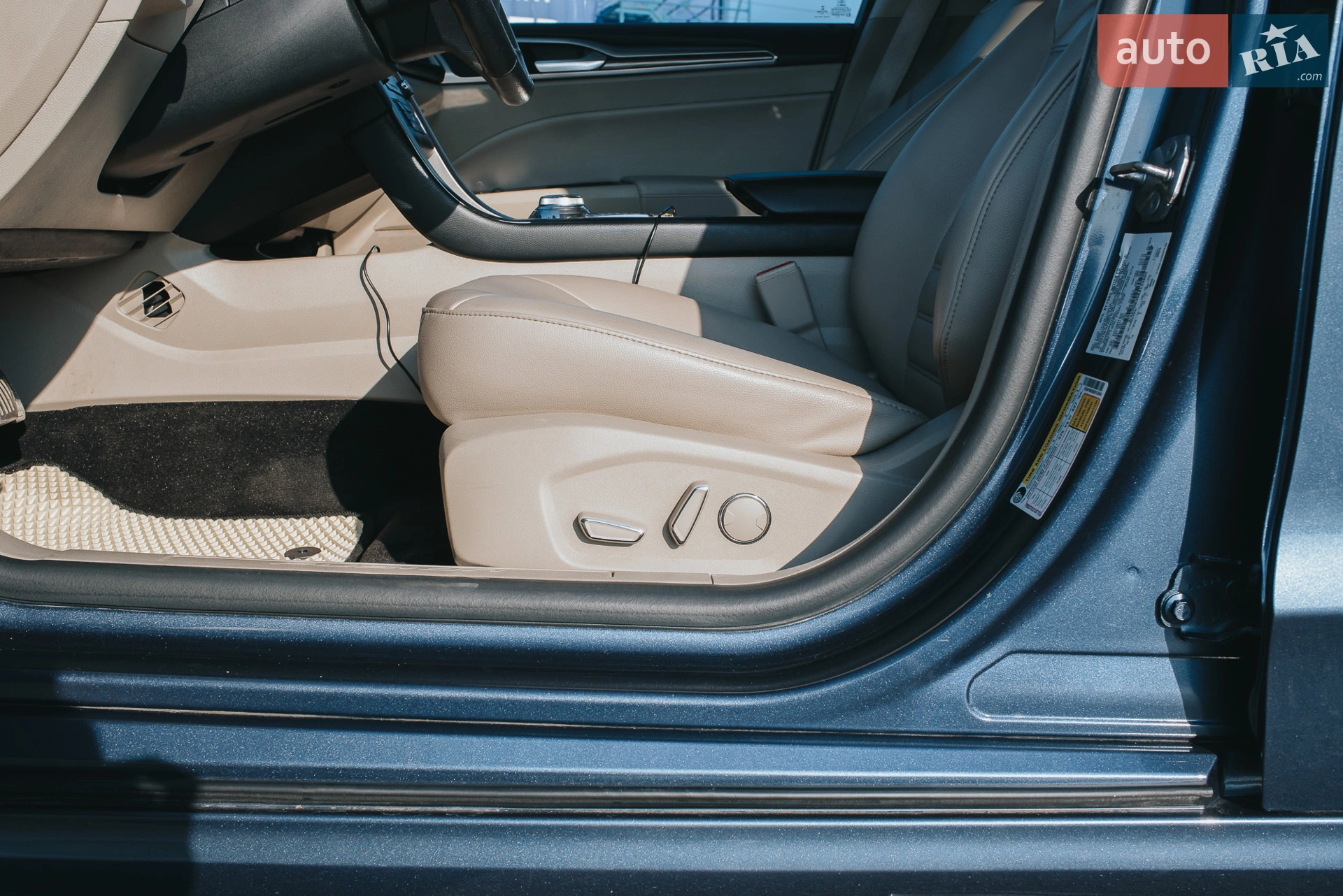 2018 Ford Fusion - мініатюра 40