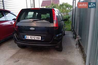 Хетчбек Ford Fusion 2005 в Фастові