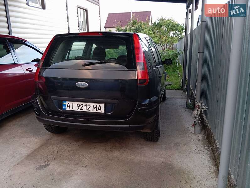 Ford Fusion 2005