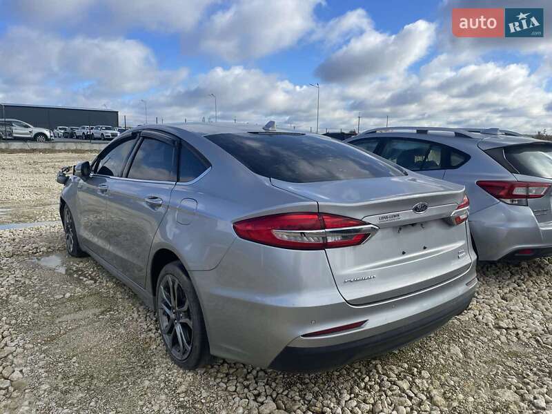 Седан Ford Fusion 2020 в Трускавце