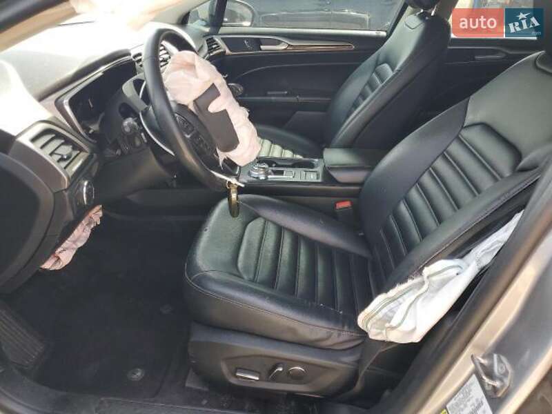 Седан Ford Fusion 2020 в Трускавце