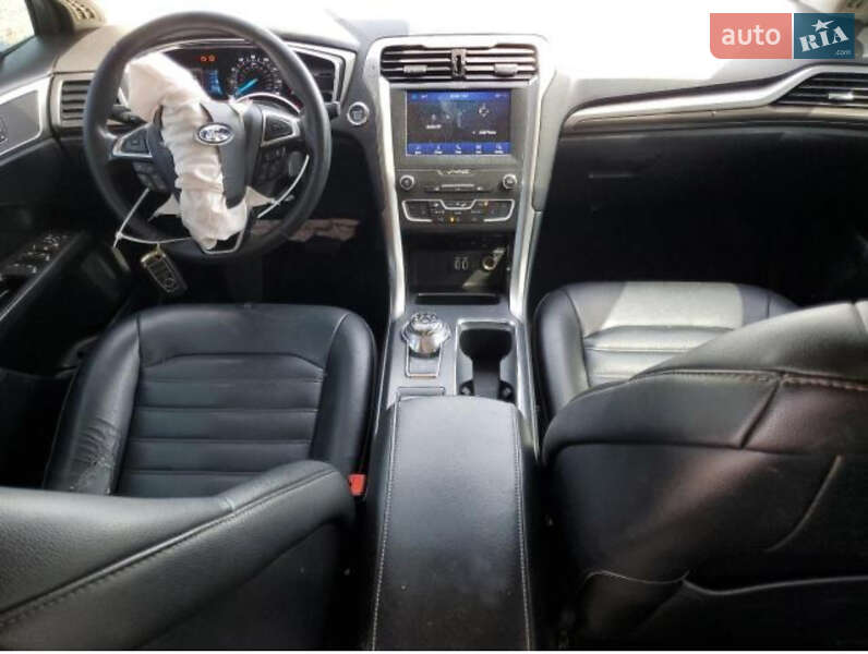 Седан Ford Fusion 2020 в Трускавце