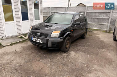 Хетчбек Ford Fusion 2008 в Білій Церкві