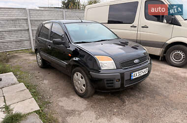 Хетчбек Ford Fusion 2008 в  фото 2 Хетчбек Ford Fusion 2008 в