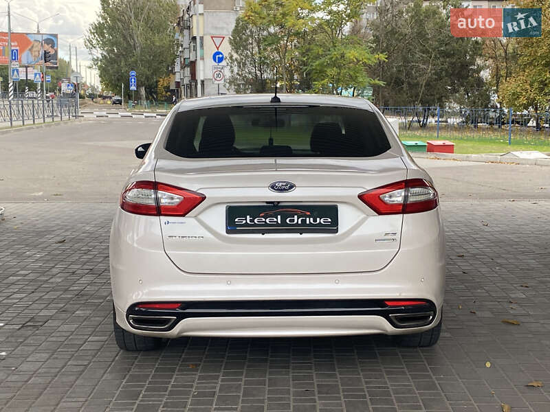 Седан Ford Fusion 2015 в Николаеве фото 4 Седан Ford Fusion 2015 в Николаеве