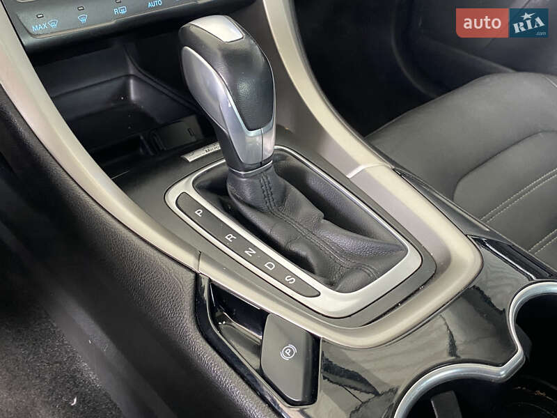 Седан Ford Fusion 2015 в Николаеве фото 13 Седан Ford Fusion 2015 в Николаеве