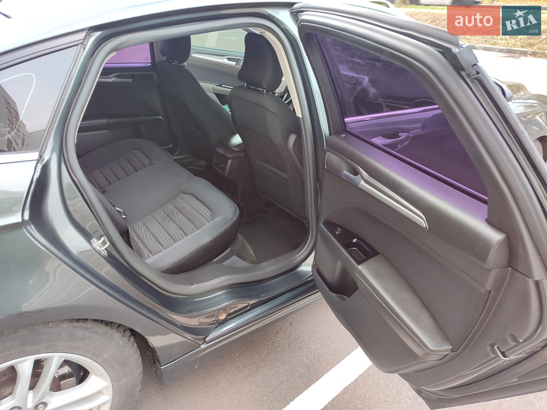 2015 Ford Fusion - мініатюра 11