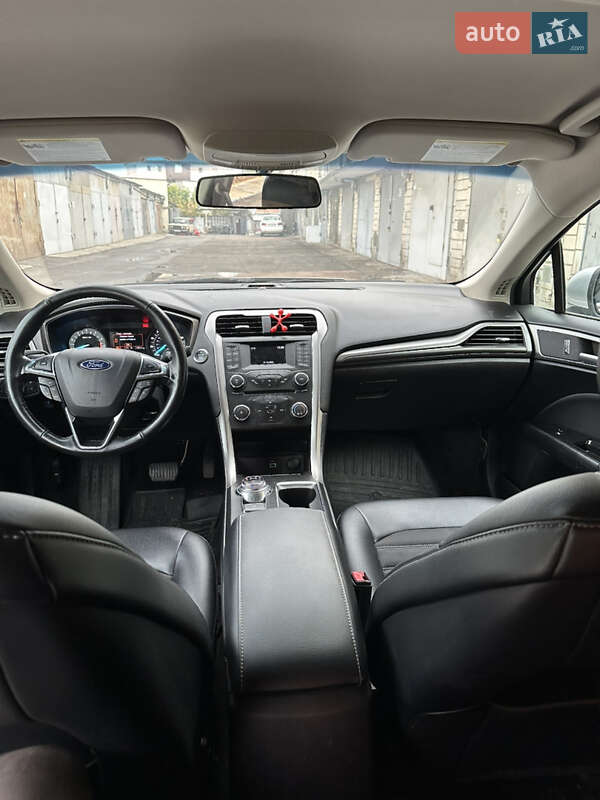 Седан Ford Fusion 2017 в Киеве