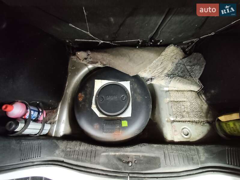 Хэтчбек Ford Fusion 2008 в Белогородке