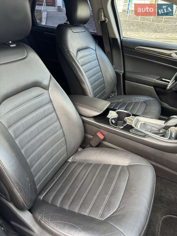 Седан Ford Fusion 2013 в Києві фото 9 Седан Ford Fusion 2013 в Києві