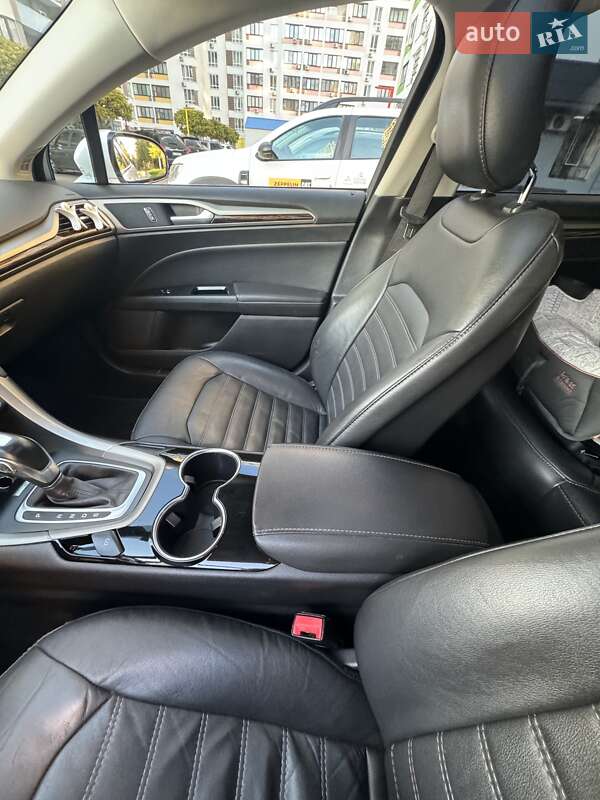 Седан Ford Fusion 2013 в Києві фото 31 Седан Ford Fusion 2013 в Києві