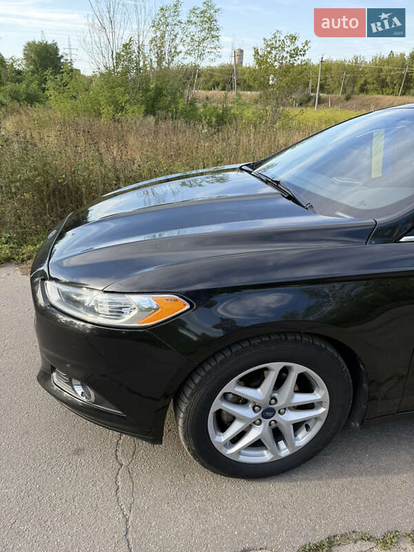Седан Ford Fusion 2013 в Павлограді фото 7 Седан Ford Fusion 2013 в Павлограді