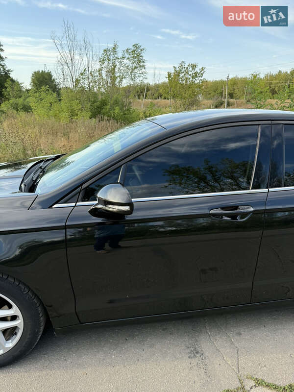 Седан Ford Fusion 2013 в Павлограді фото 8 Седан Ford Fusion 2013 в Павлограді