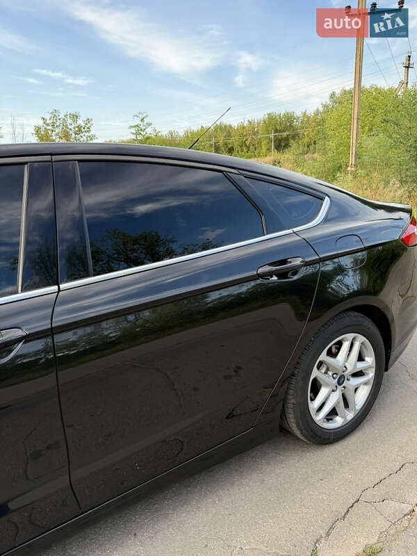 Седан Ford Fusion 2013 в Павлограді фото 9 Седан Ford Fusion 2013 в Павлограді