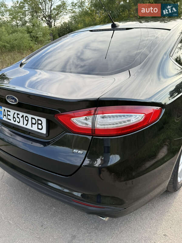 Седан Ford Fusion 2013 в Павлограді фото 14 Седан Ford Fusion 2013 в Павлограді