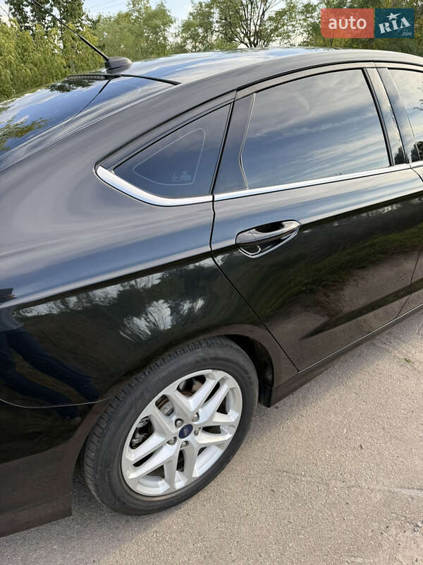 Седан Ford Fusion 2013 в Павлограді фото 16 Седан Ford Fusion 2013 в Павлограді