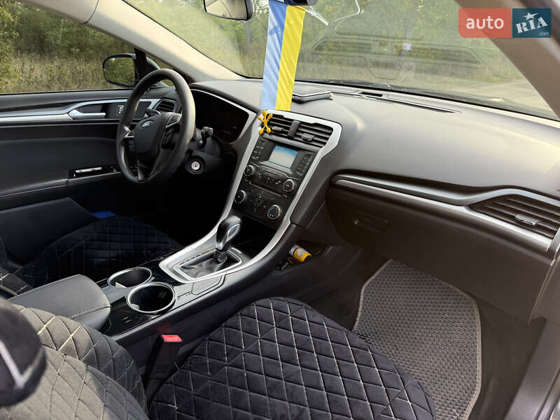 Седан Ford Fusion 2013 в Павлограді фото 38 Седан Ford Fusion 2013 в Павлограді