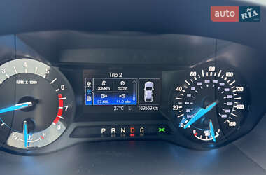 Седан Ford Fusion 2013 в 