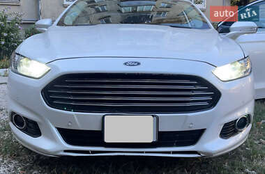 Седан Ford Fusion 2014 в Одессе