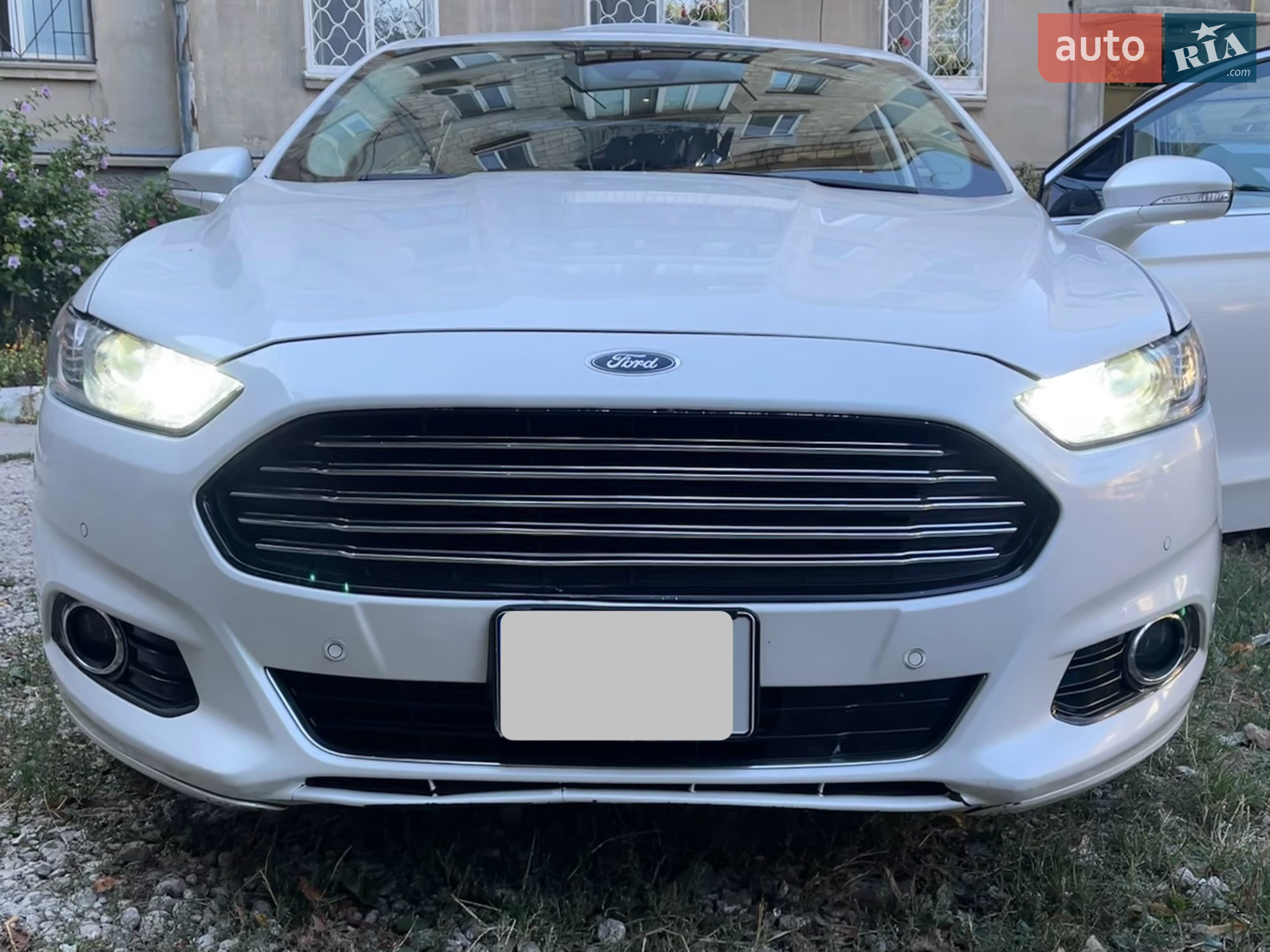 2014 Ford Fusion - мініатюра 20