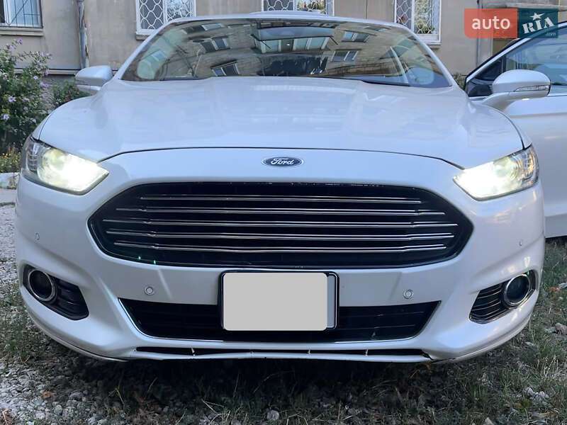 Седан Ford Fusion 2014 в Одесі фото 17 Седан Ford Fusion 2014 в Одесі