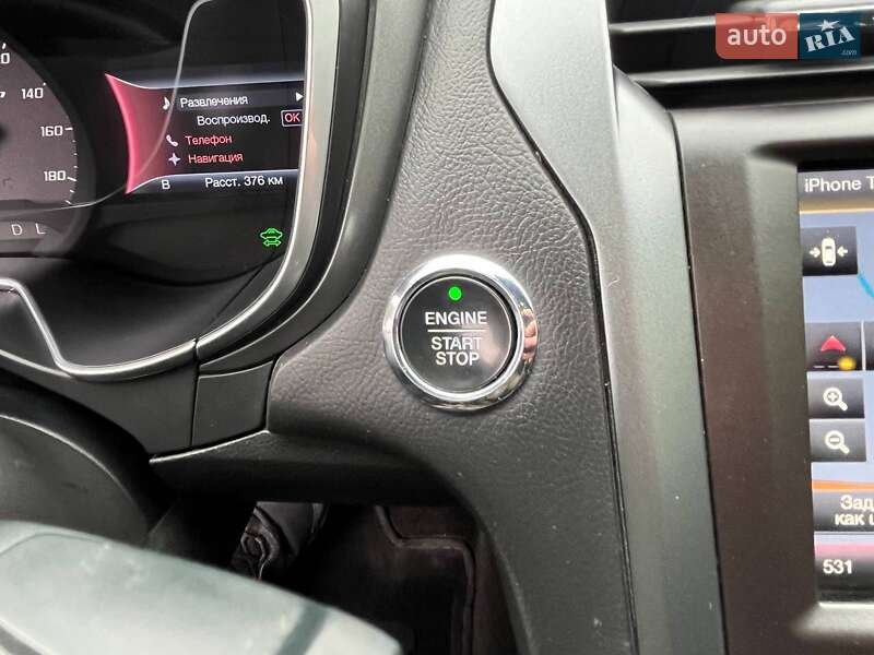 Седан Ford Fusion 2015 в Львові фото 21 Седан Ford Fusion 2015 в Львові