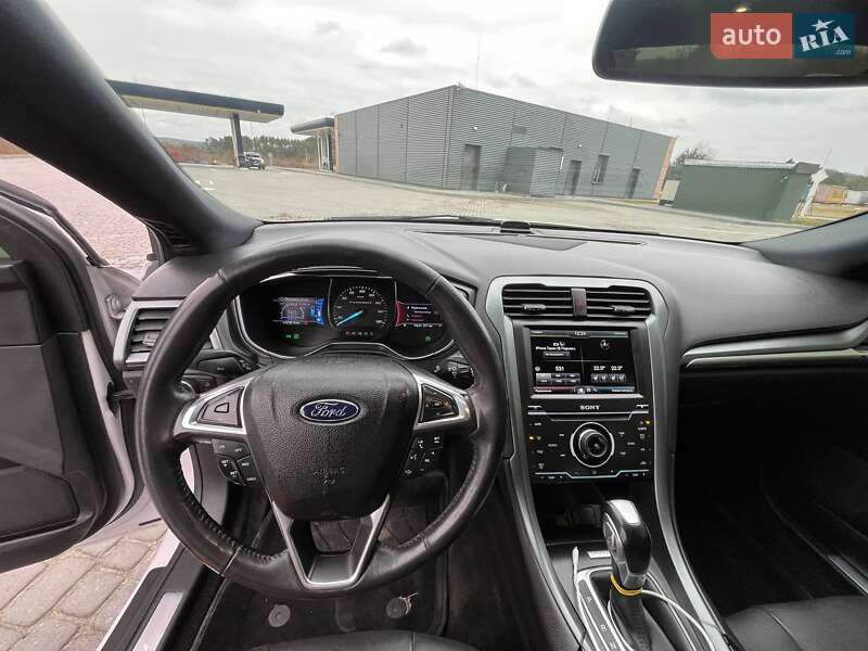 Седан Ford Fusion 2015 в Львові фото 28 Седан Ford Fusion 2015 в Львові