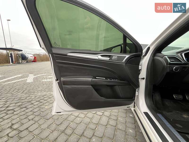 Седан Ford Fusion 2015 в Львові фото 34 Седан Ford Fusion 2015 в Львові